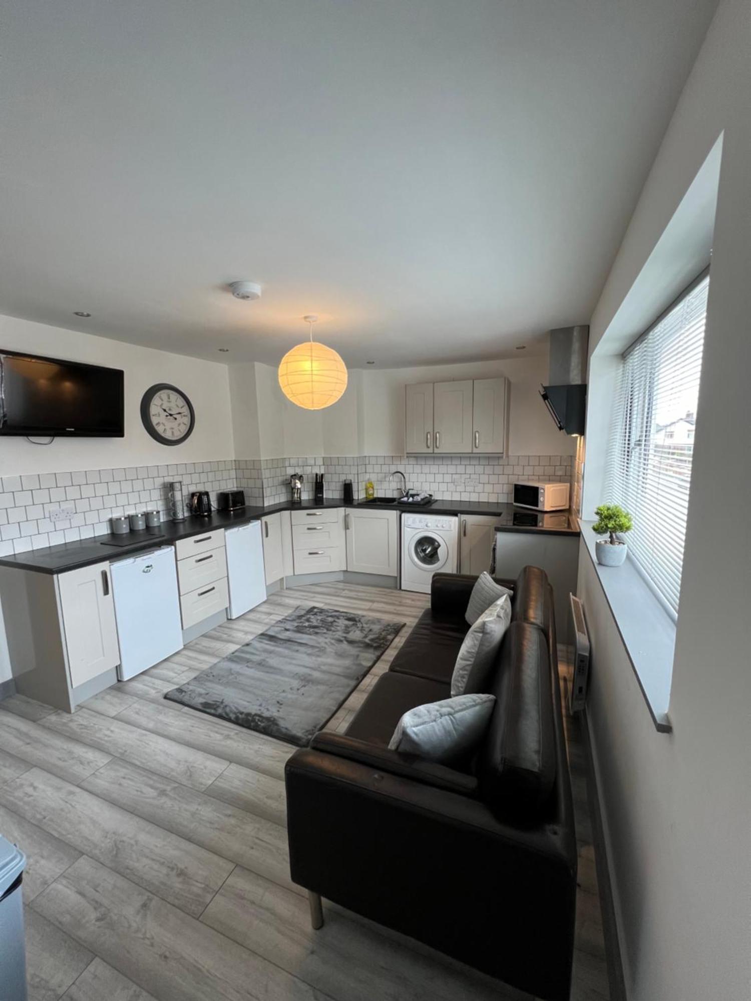 Cosy Modern Apartment Γουόρινγκτον Εξωτερικό φωτογραφία